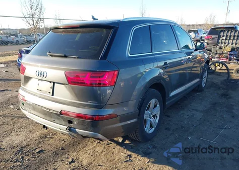 2019 Audi Q7 45 Premium/45 Se Premium z USA, uszkodzony, nr VIN WA1LHAF7XKD031830